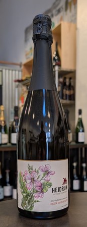 Heidrun 'Raddish Blossom' Oregon Mead