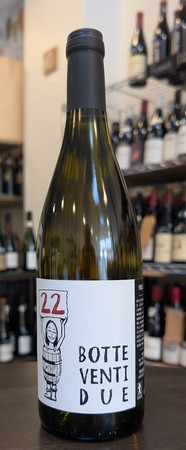 Damiano Ciolli Botte Ventidue Bianco 2022