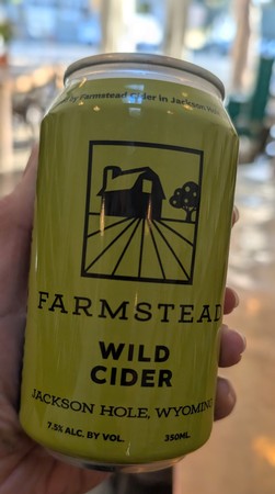 Farmstead Wild Cider