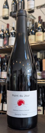 Domaine Philippe Tessier Point du Jour Cheverny Rouge 2022