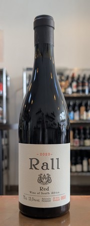 Rall Wines Red 2023