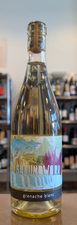 Groundwork Grenache Blanc 2023