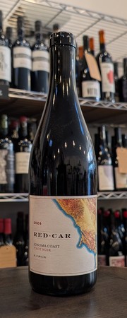 Red Car Sonoma Coast Pinot Noir 2024