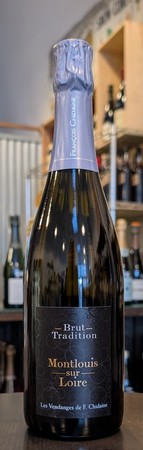Chidaine Montlouis sur Loire brut 2023