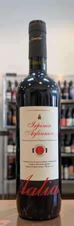 Contrade di Taurasi Irpinia Aglianico 2019