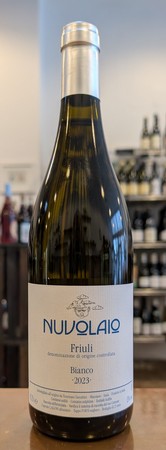 Ronc Platat Bianco Nuvoliao 2023