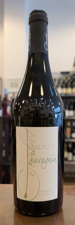 Courbet Savagnin Cotes du Jura 2020