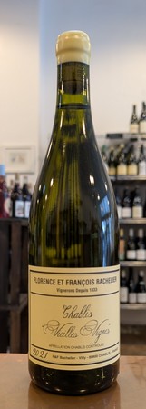Bachelier Vieilles Vignes Chablis 2021