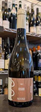 Petit Roy Bourgogne Aligote Fusion 2022