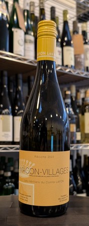 Les Heritiers du Comte Lafon Macon Villages 2023