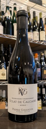Pierre Girardin Eclat de Calcaire Bourgogne Blanc 2022