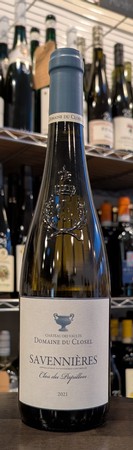 Domaine du Closel Savennieres Clos du Papillon 2021