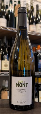 Clusel-Roche Sur le Mont Blanc VdF 2022