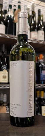 Tierra Adentro Chard/Viognier Vino Blanco