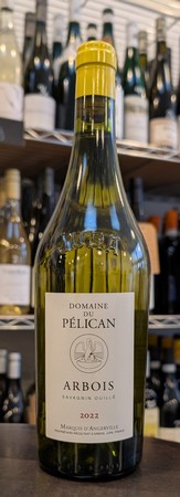 Domaine du Pelican Arbois Savagnin Ouille 2022