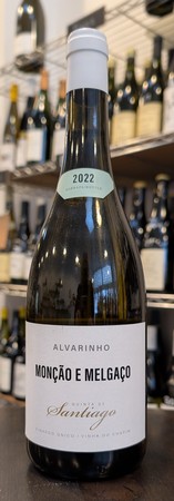 Santiago Alvarinho Moncao e Melgaco Chapim 2022