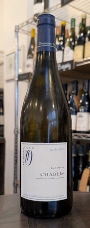 Domaine Oudin Les Serres Chablis 2022