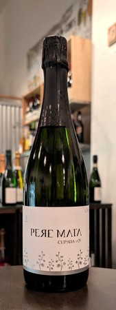 Pere Mata Cupada No29 Reserva Brut Nature 2021
