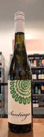 Quinta do Santiago Assinatura de Familia Vinho Verde 2024