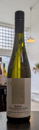 Kuenhof Sudtirol Eisacktaler Riesling Kaiton 2021