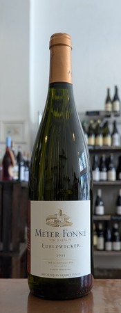 Meyer-Fonne Edelzwicker Alsace 2023