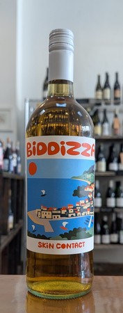 Biddizza Catarratto Skin Contact Sicily 2024