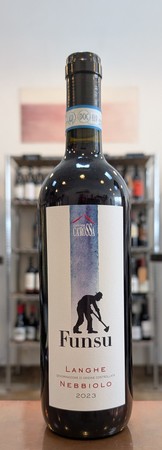 Cascina Ca' Rossa Funsu Nebbiolo