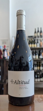 Aurelio Garcia Altitud Alto Horizante Garanacha 2021