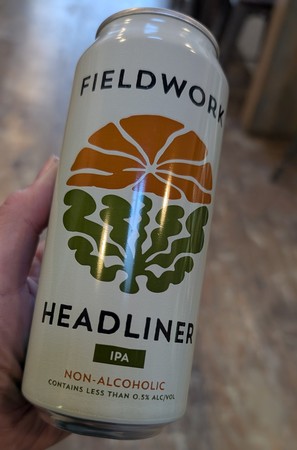 Fieldwork Headliner Westcoast N/A IPA