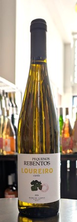 Marcio Lopes Pequenos Rebentos Loureiro 2024