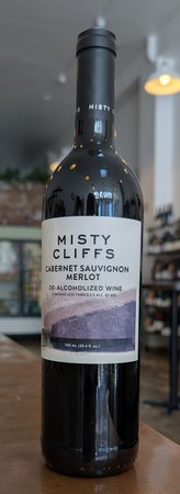 *NA* Misty Cliffs Red Blend NV