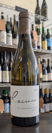 Racines Cuvee Chardonnay Sta Rita Hills 2019