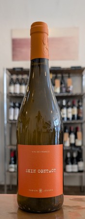 Fabien Jouves Skin Contact White 2024