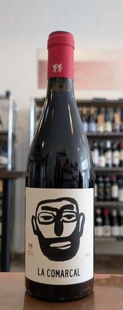 La Comarcal Tinto Delmoro Valencia 2023