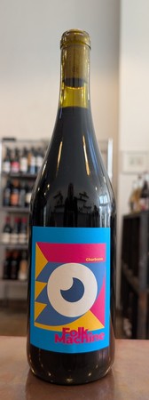 Folk Machine Charbono Suisun Valley 2023