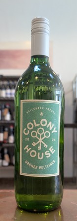 *Liter* Colony House Gruner Veltliner Austria 2024