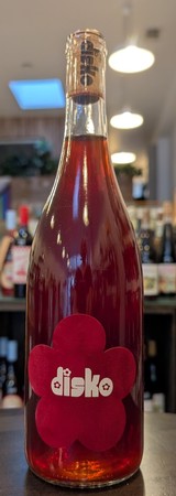 Disko Red Velvet Carbonic Blend 2023