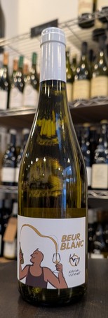 Karim Vionnet Beaujolais-Villages Blanc 2022