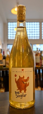 Mongestine Bob Singlar Orange 2024