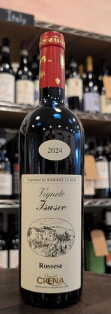 Punta Crena Rossese 'Vigneto Isasco' 2024