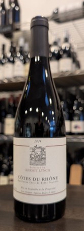 Kermit Lynch Cotes-du-Rhone 'Cuvee Kermit Lynch' 2024