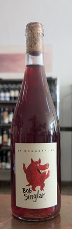 Mongestine Bob Singlar Rouge 2024