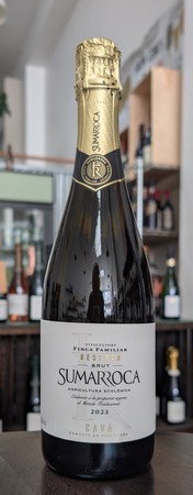 Sumarroca Brut Reserva Cava 2023