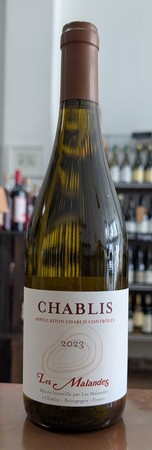 Malandes Chablis 2023