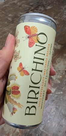 *CAN* Birichino Petillant Malvasia Blanca Monterey 2023
