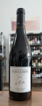 Vincent Paris Saint-Joseph 'Les Cotes' 2022