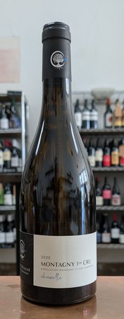 Aline Beaune Montagny 1er Cru 'Chazelle' 2020