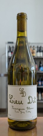 Lieu Dit Sauvignon Blanc Santa Ynez Valley 2024