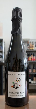 Renardiere Cremant du Jura 2022