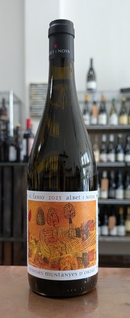 Albet i Noya El Fanio Xarel-lo Pendes 2023